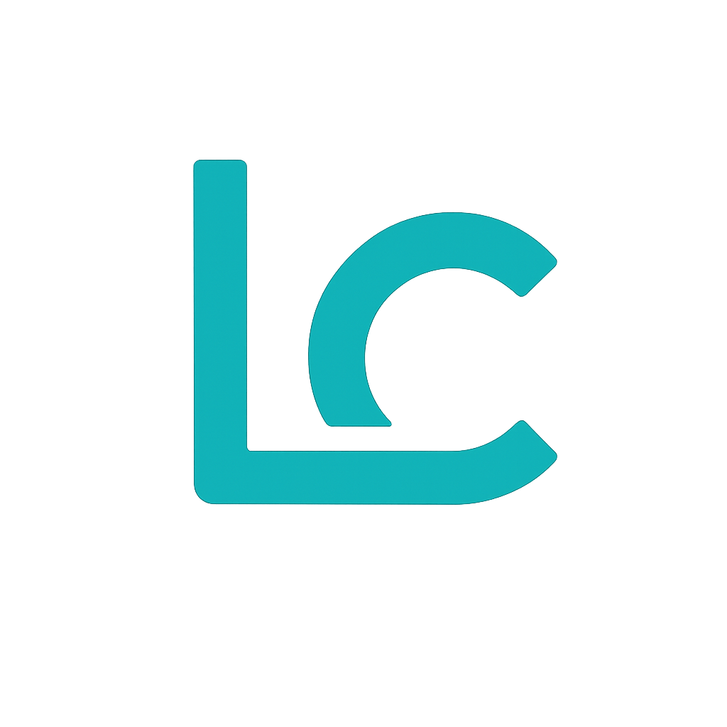 LC logo